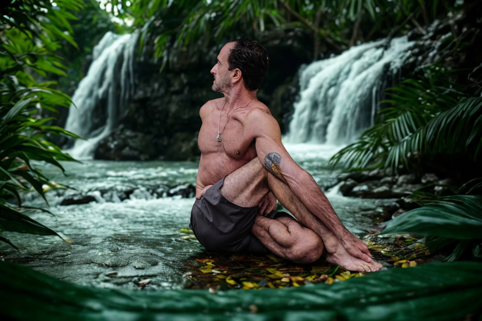 Ashtanga Inmersión con Manuel Ferreira