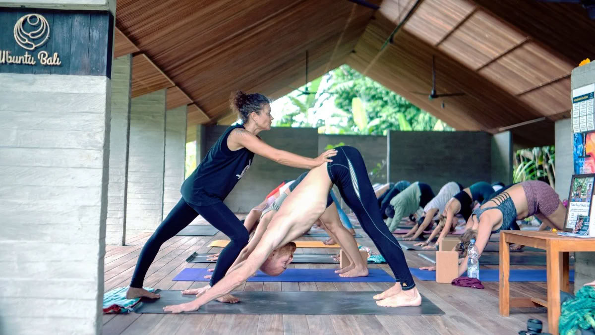 Ashtanga estilo Mysore