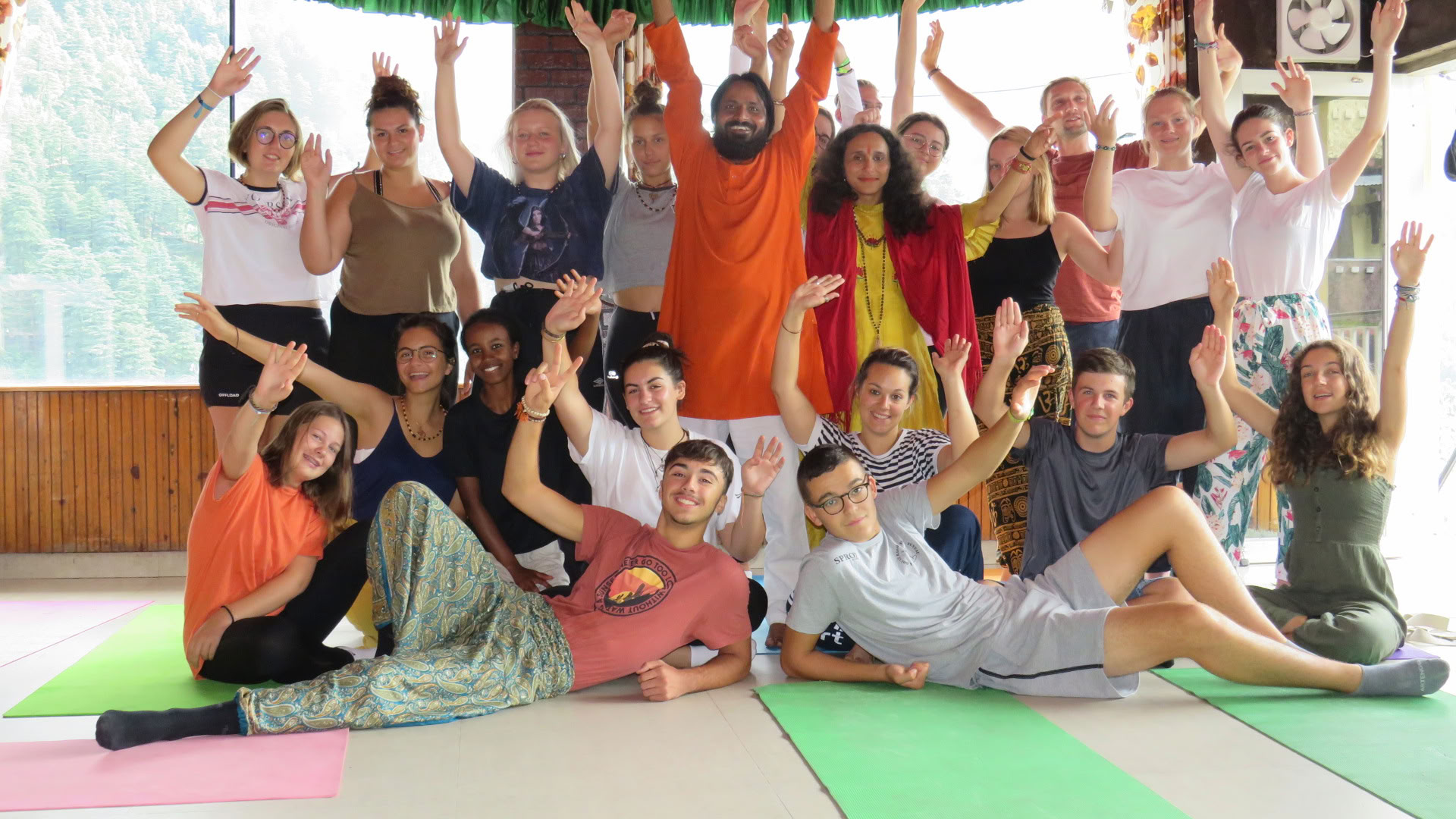 Retiro de Yoga y Meditación de 6 Días