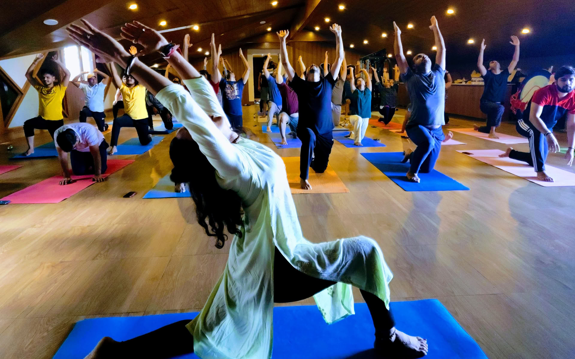 Retiro de Yoga y Meditación de 6 Días