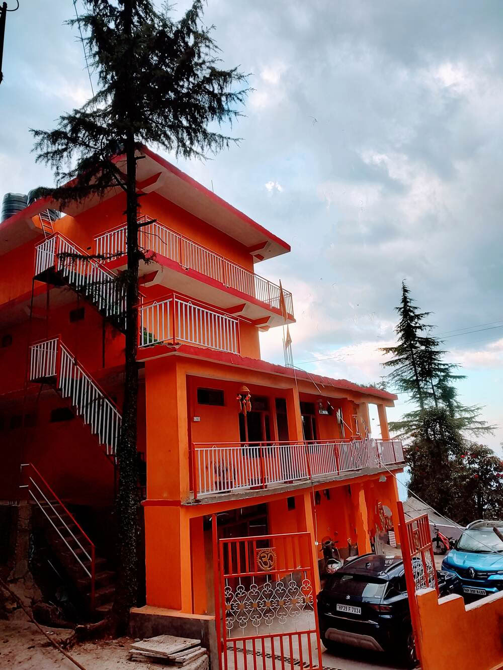 Retiro de Yoga y Meditación de 6 Días
