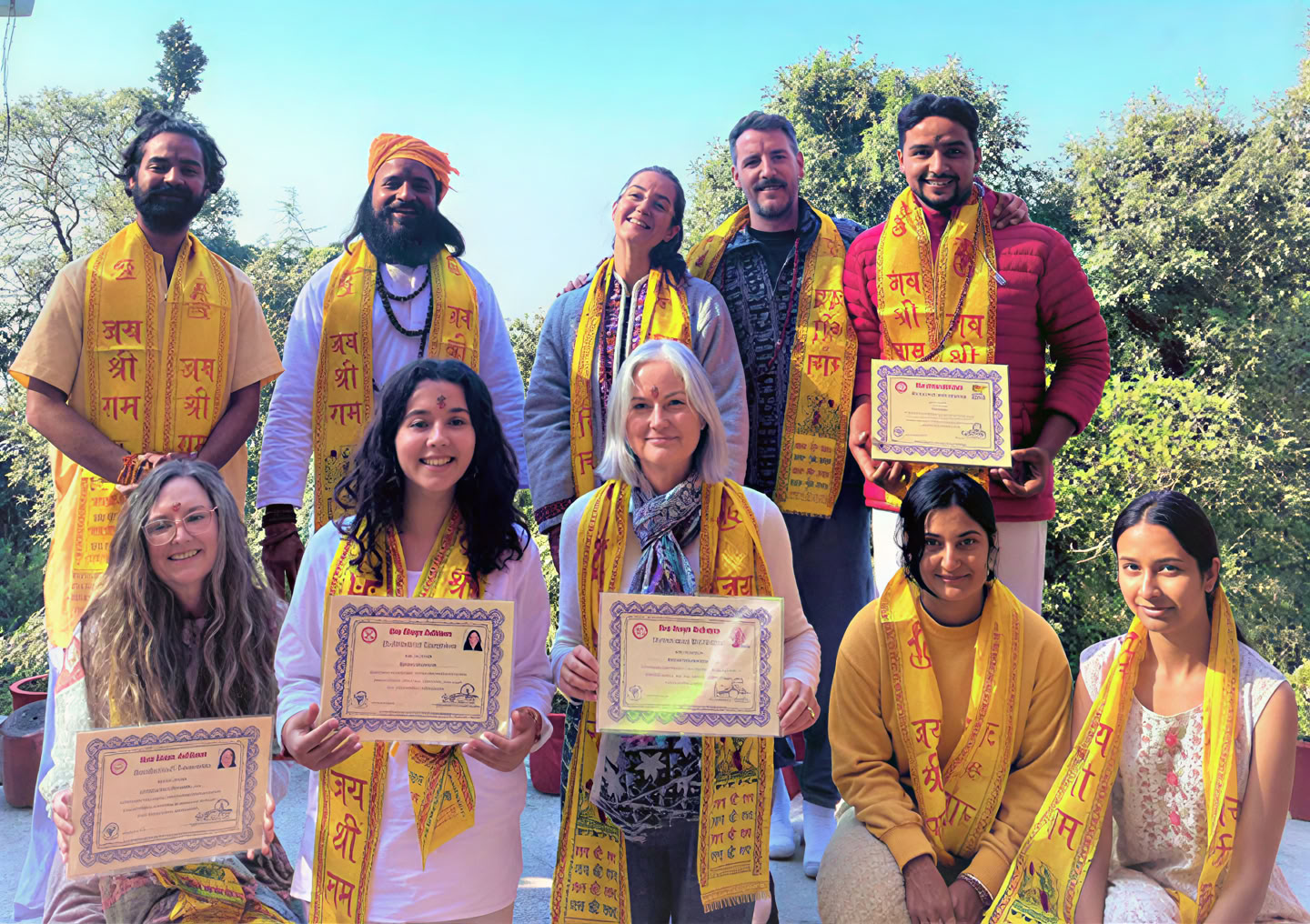 Formación de profesores de yoga de 200 horas – 02 de febrero
