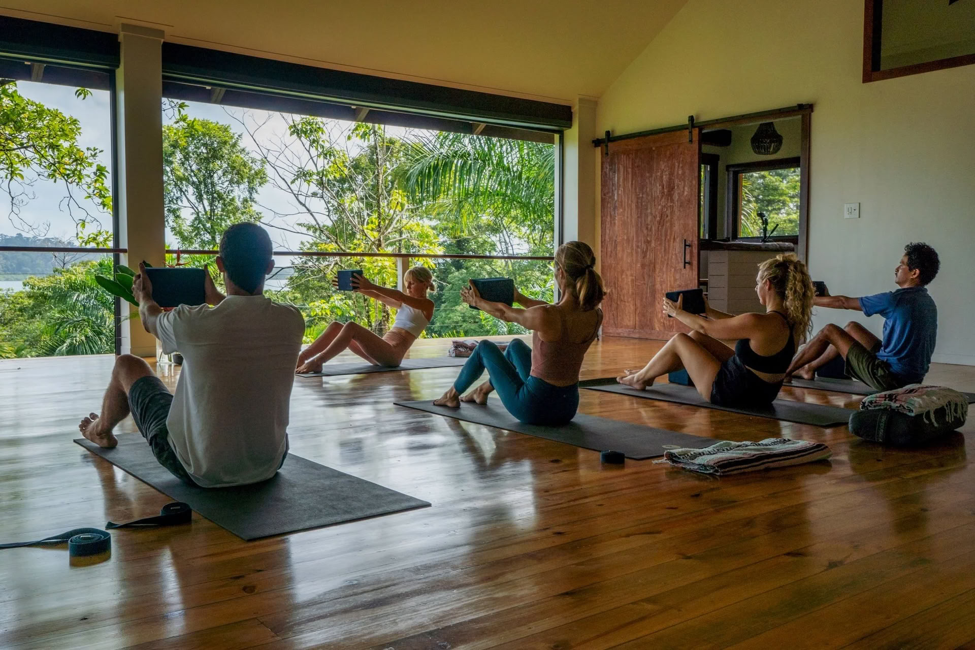 Depósito 200hrs Yoga Teacher Training