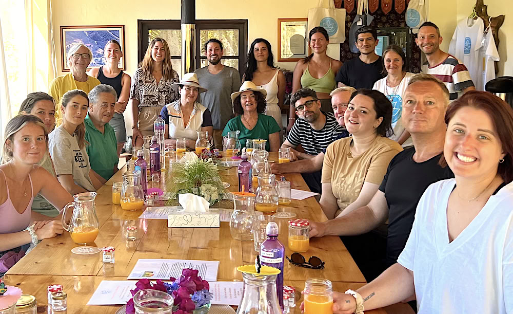 Retiro de Detox con Zumos, Yoga y Bienestar – 25 Jul 2026 - 01 Ago 2026