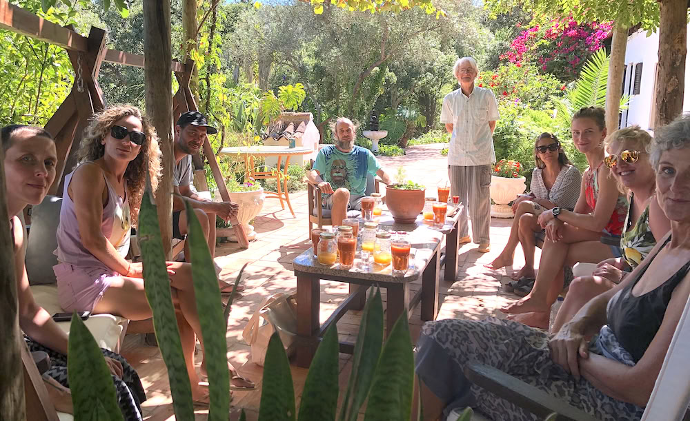 Juice Detox, Yoga y Wellness Retiro – 29 Ago 2026 - 05 Sep 2026