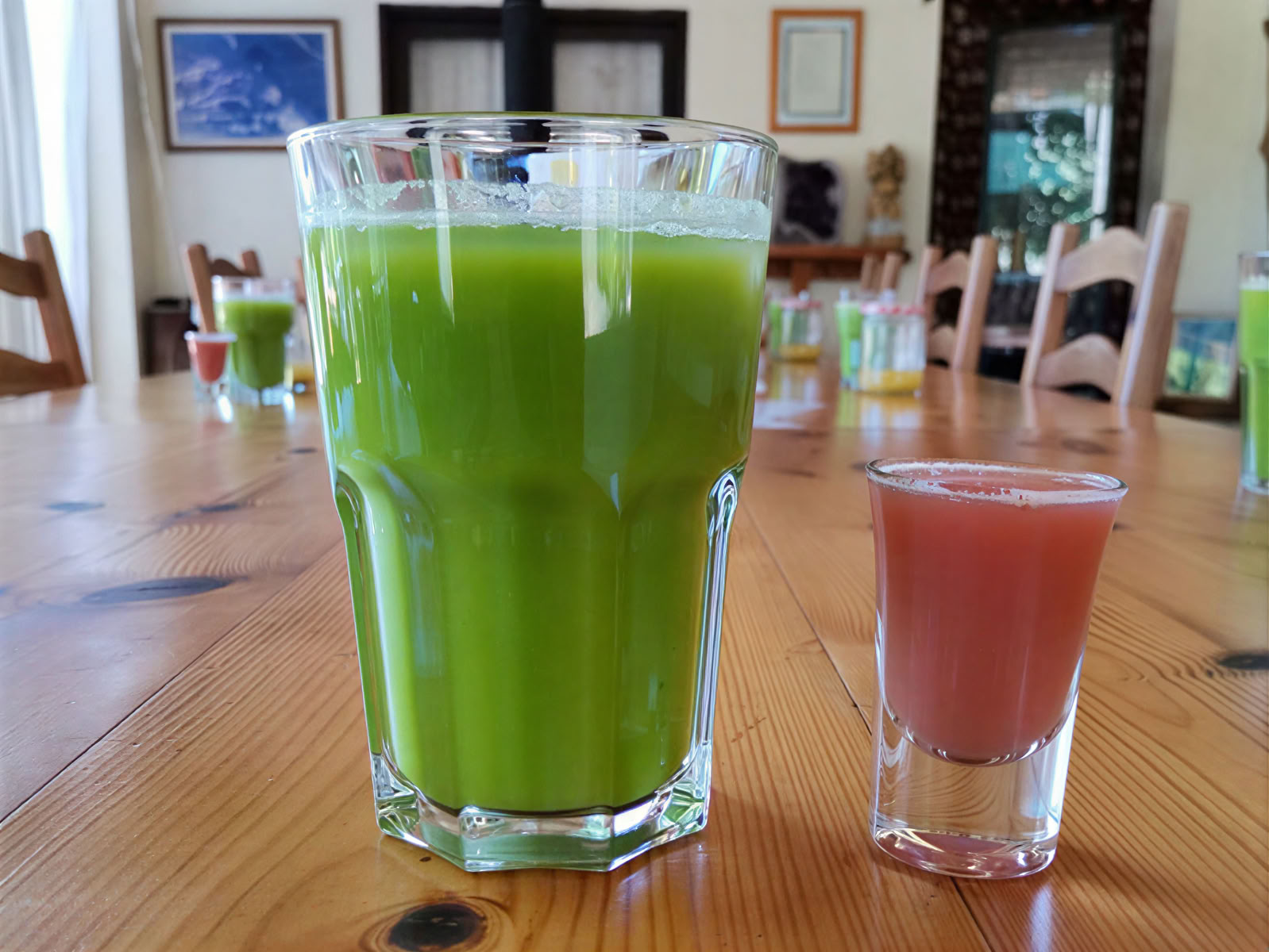 Juice Detox, Yoga & Wellness Retiro – 03 Oct 2026 - 10 Oct 2026