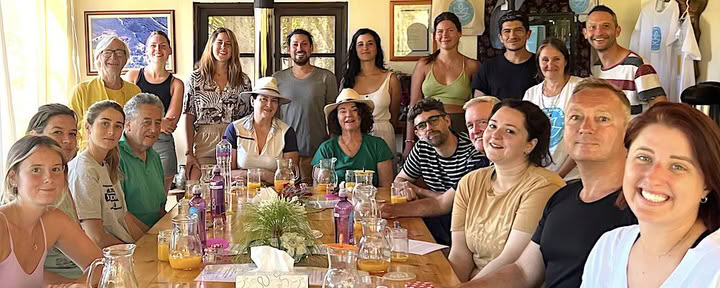 Juice Detox, Yoga y Wellness Retiro – 31 Oct 2026 - 07 Nov 2026