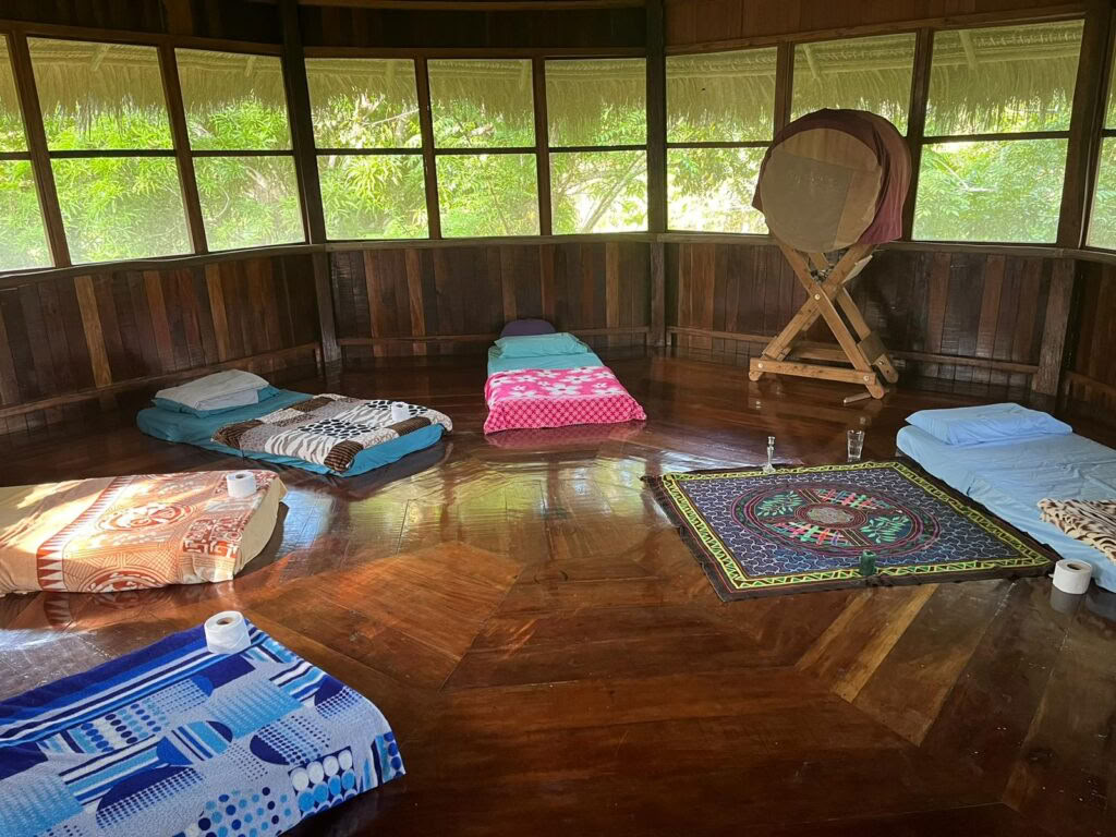 Maratón de Ayahuasca de 21 días – 23 nov - 12 dic