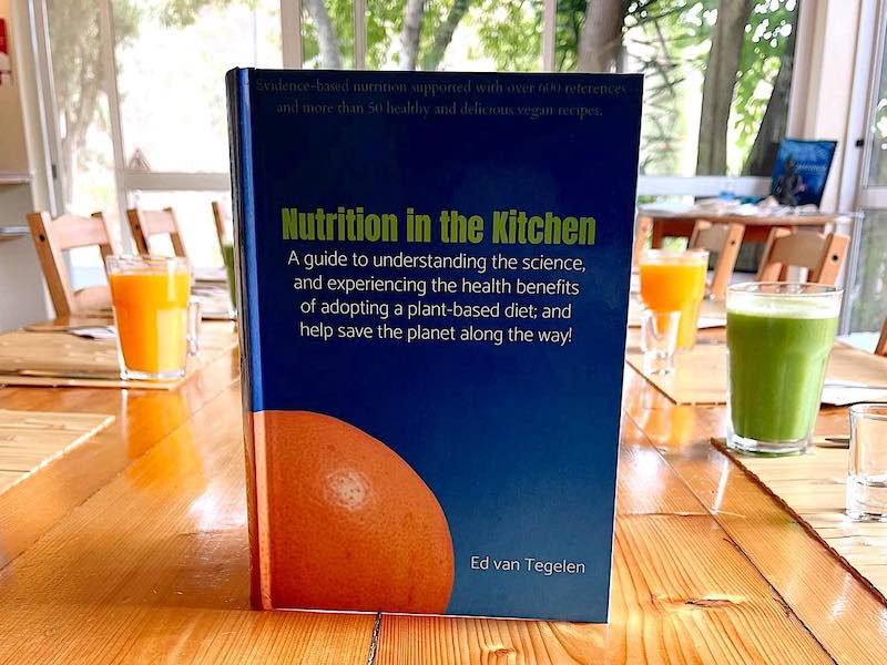 Juice Detox, Yoga y Bienestar Retiro – 14 Nov 2026 - 21 Nov 2026