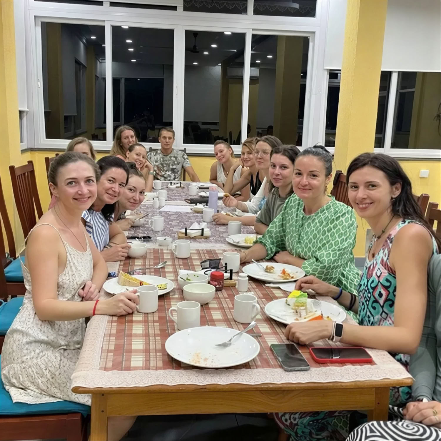 500 Hour Yoga Teacher Training en Kerala – 3 Jan – 26 Jan 2027