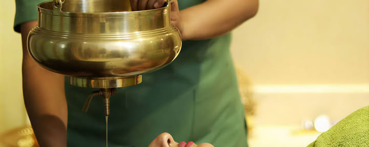 Retiro de Ayurveda asequible en Kerala