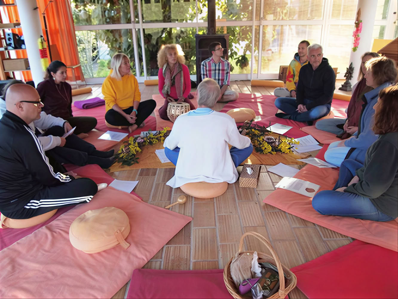 Juice Detox, Yoga & Wellness Retiro – 06 Feb 2027 - 16 Feb 2027