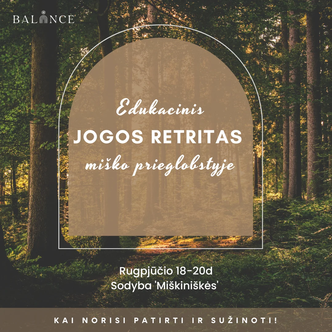 Campamento diurno de yoga y musicoterapia para niños – 07.31 - 08.04 (Kotryna and Laura)