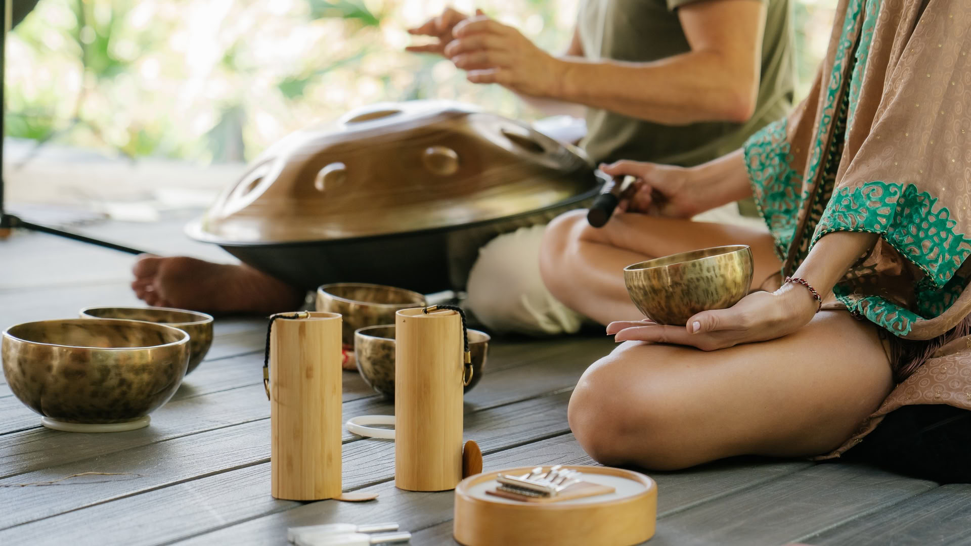 ChoZen Wellness Escape - Pase de día