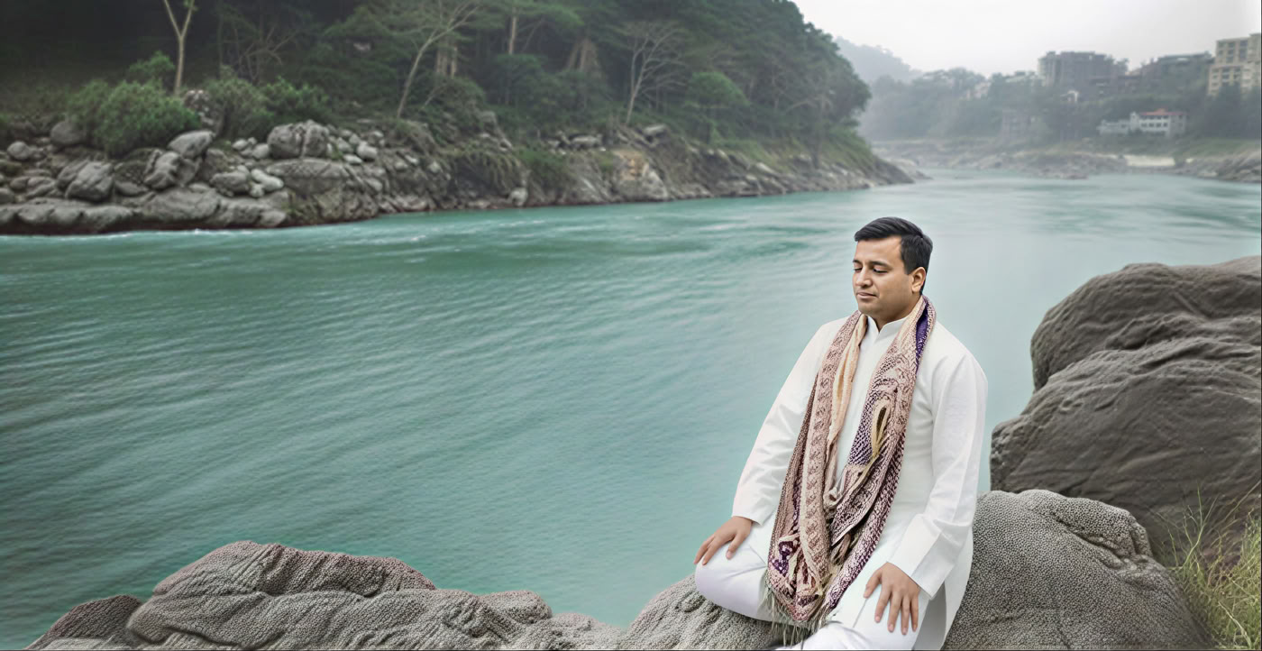 Retiro de Yoga en Rishikesh