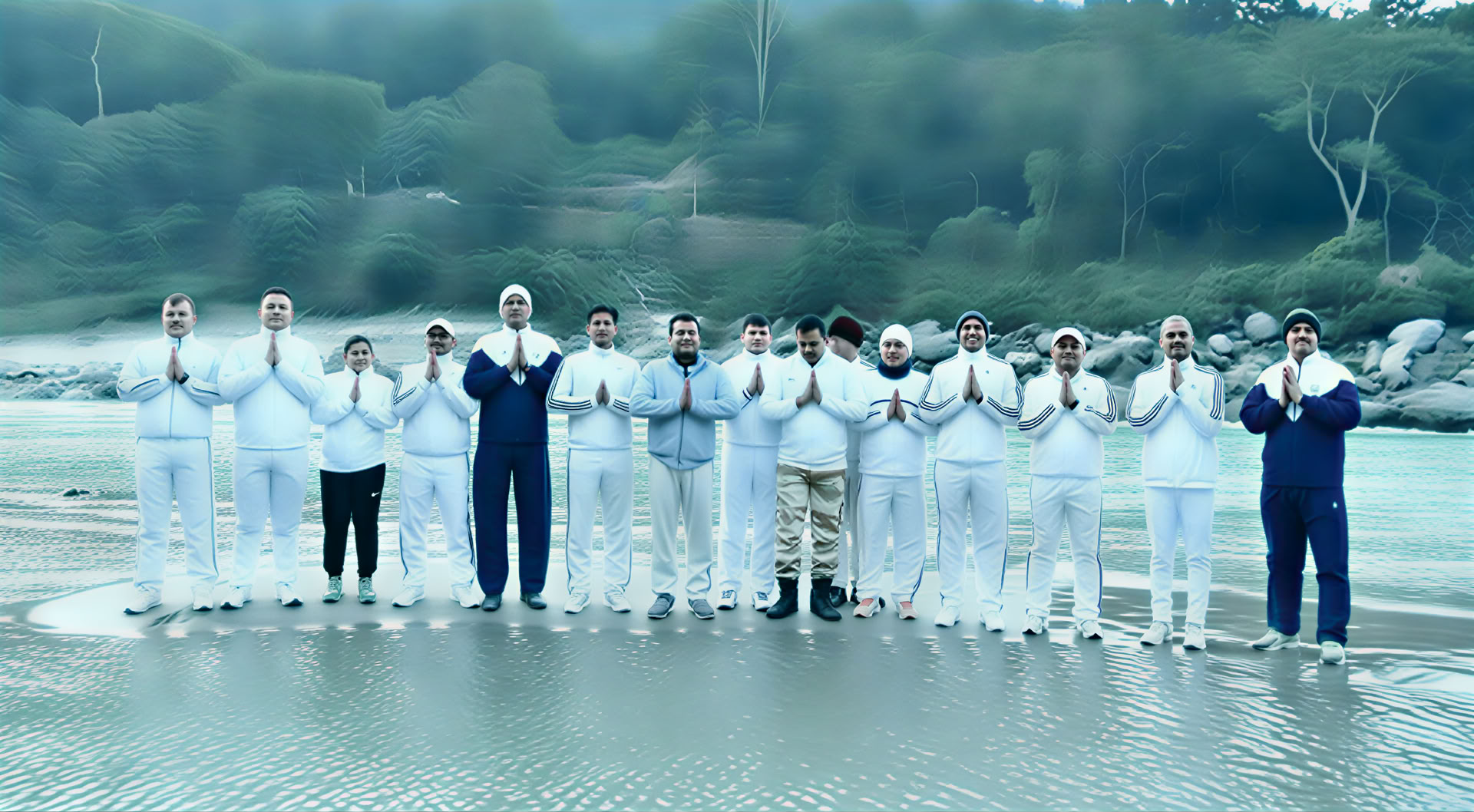 Retiro de Yoga en Rishikesh