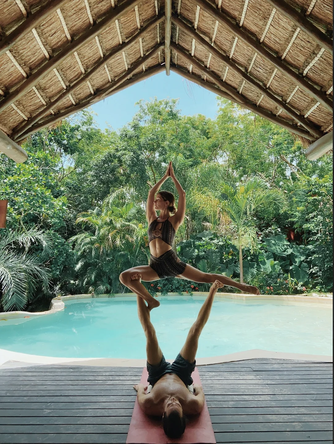 Seminario de Vacaciones para Parejas de Tantra Source