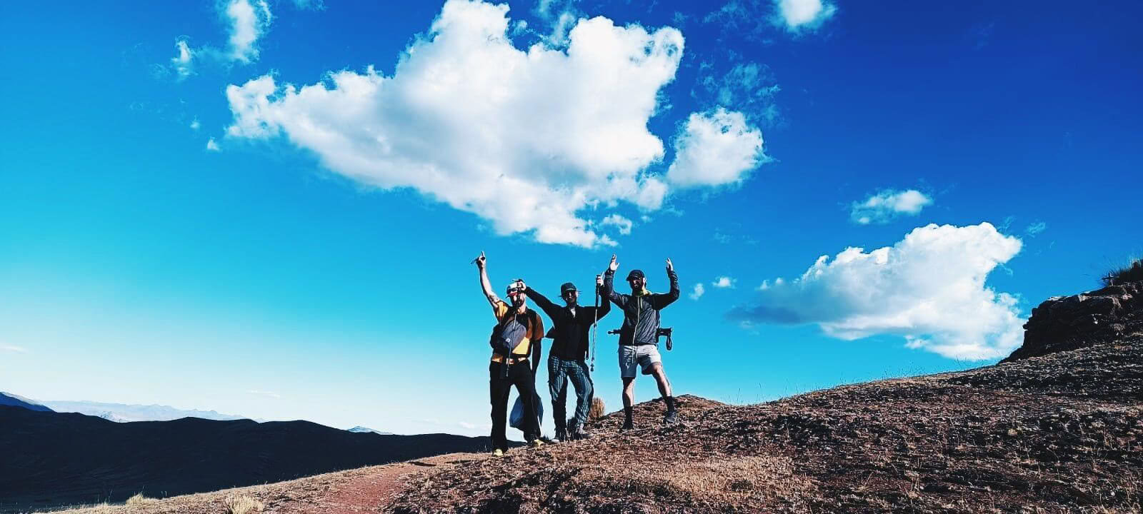 Trekking Místico de Huchuy Qosqo a Machu Picchu (3 Días)