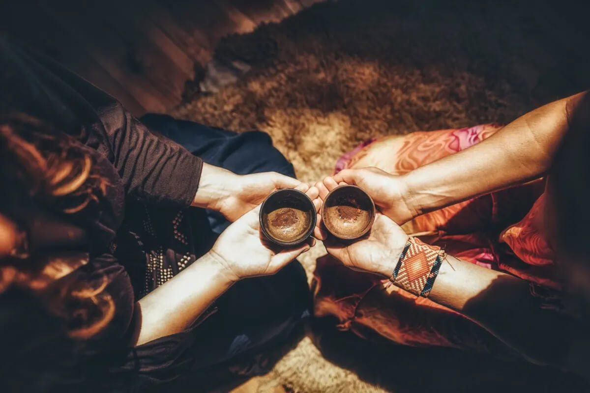 Retiro privado de ayahuasca con rituales andinos (3 días) Retiro de ceremonia de ayahuasca con rituales andinos (privado, 3 días) 2 sesiones de ayahuasca