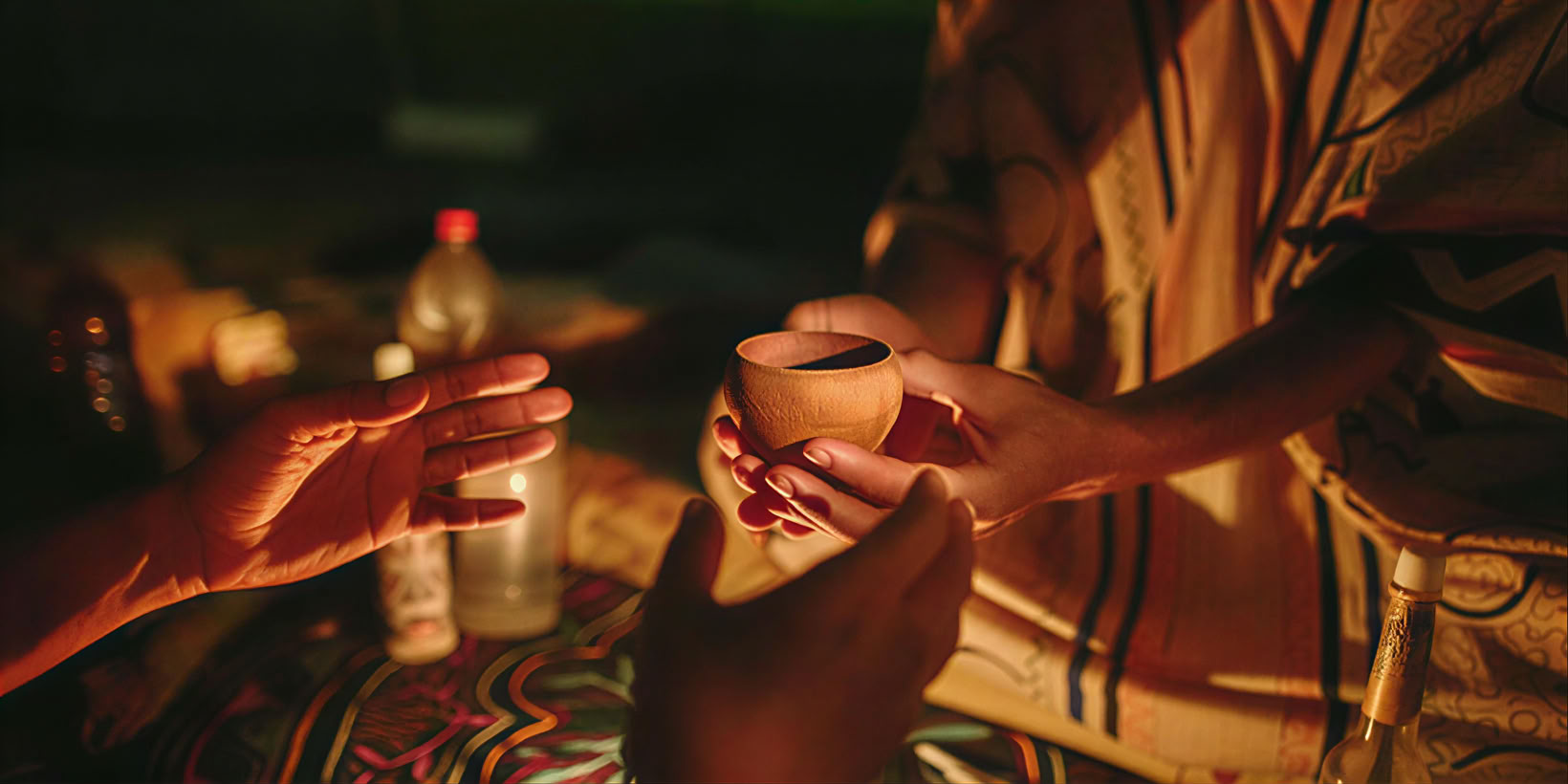 Retiro privado de ayahuasca con rituales andinos (3 días) Retiro de ceremonia de ayahuasca con rituales andinos (privado, 3 días) 2 sesiones de ayahuasca