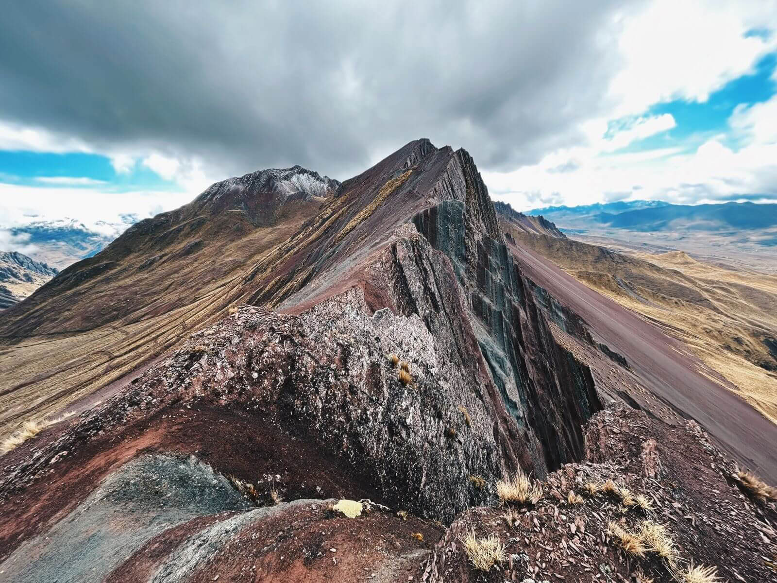 Trekking Sagrado de Ausangate con Chamán Andino (3 Días)