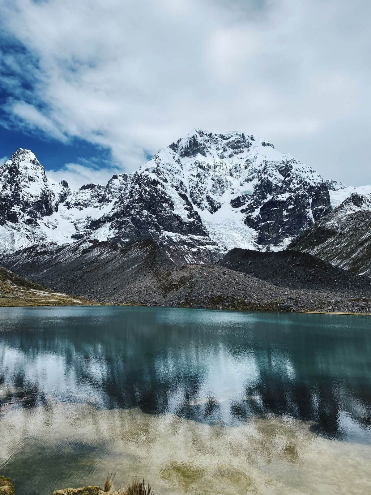Trekking Sagrado de Ausangate con Chamán Andino (3 Días)
