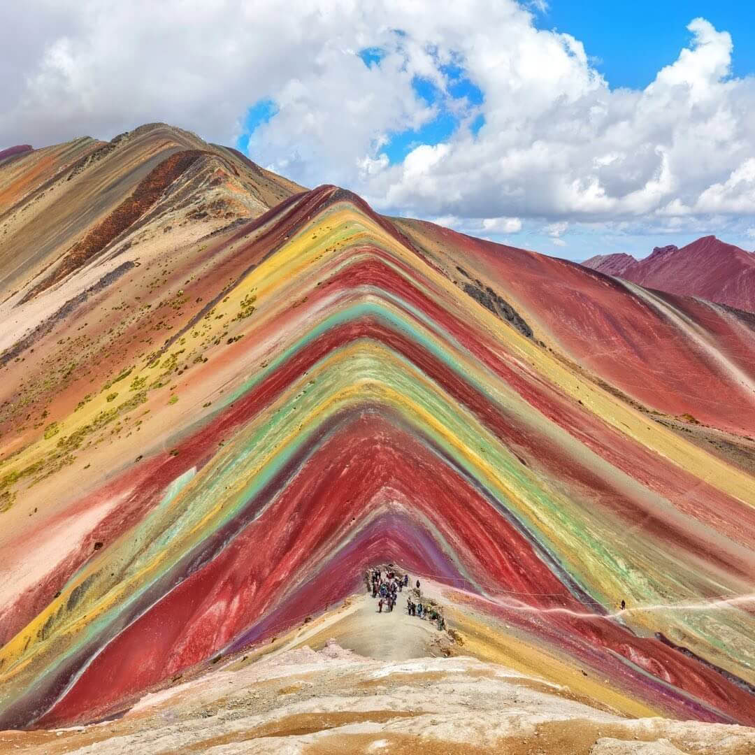 4 Días de Trek Espiritual a Lares a Machu Picchu con Chamán