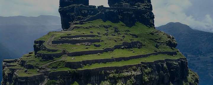 Trekking sagrado a Waqrapukara