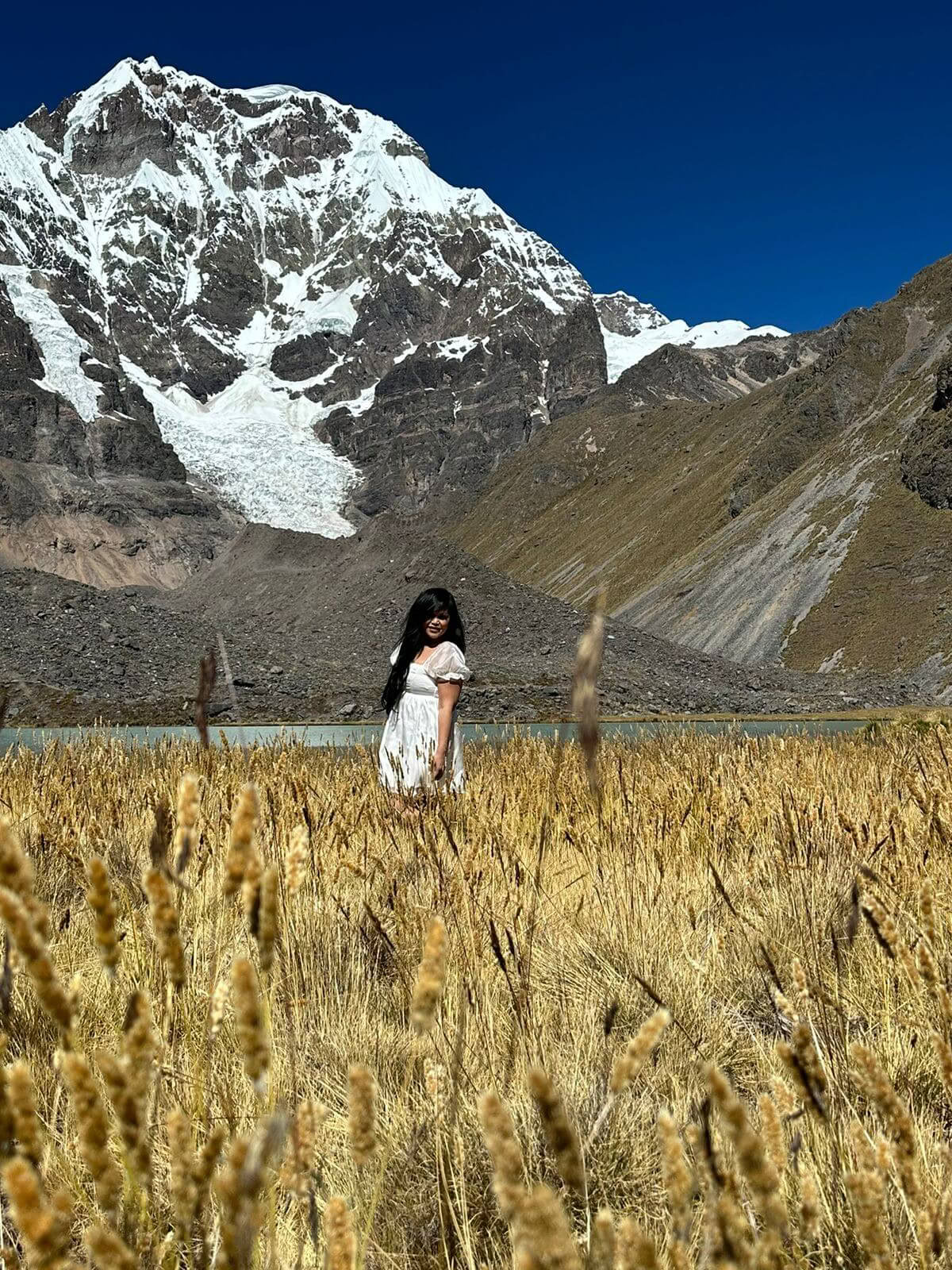 3 días de trekking espiritual a Ausangate en Perú con chamán Qeros andino