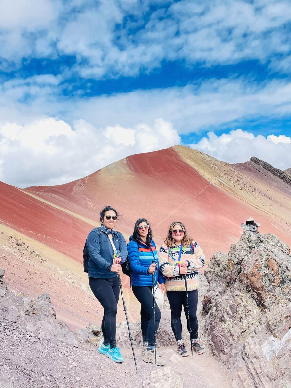 3 días de trekking espiritual a Ausangate en Perú con chamán Qeros andino