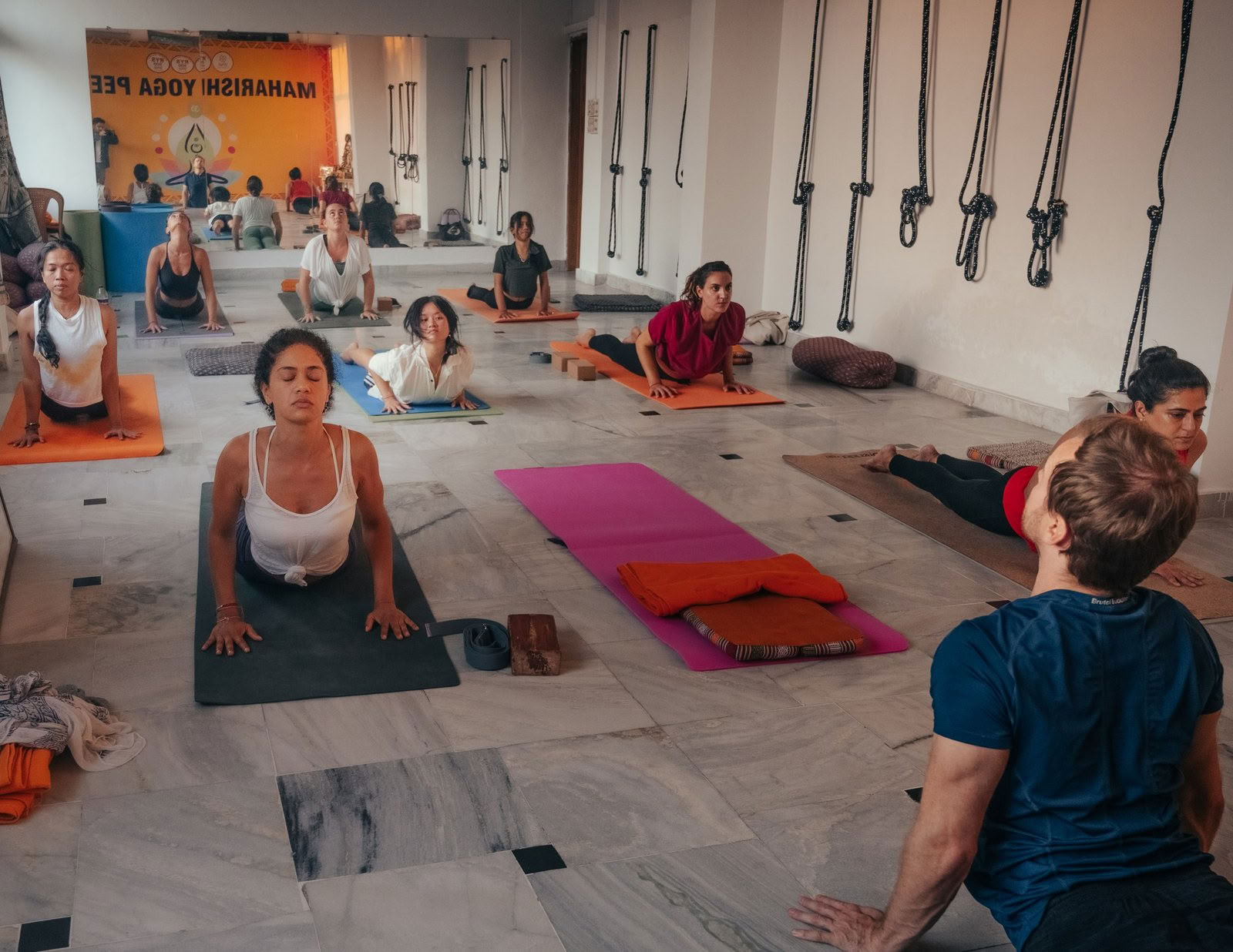 Formación de Profesores de Yoga de 200 horas Especial en Rishikesh – 3 al 30 de marzo de 2026