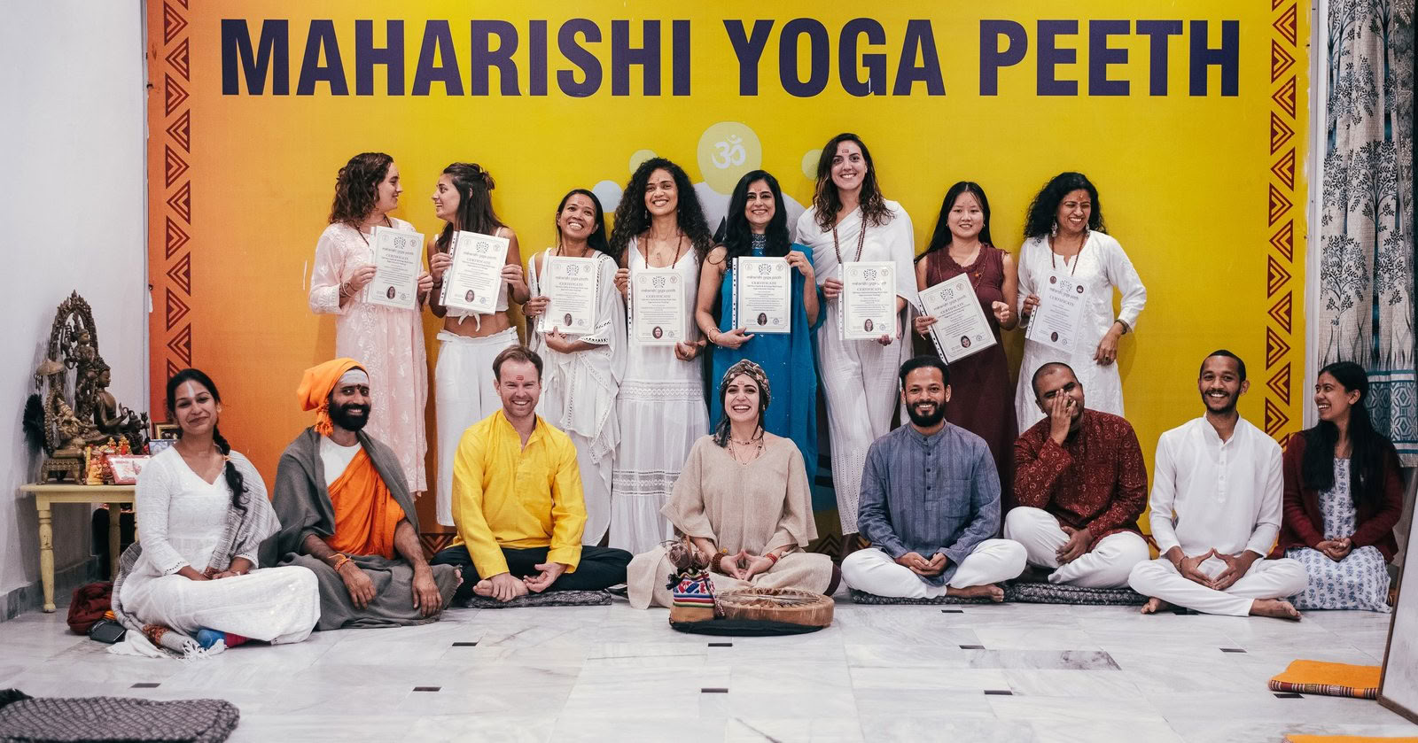 Formación de Profesores de Yoga de 200 horas Especial en Rishikesh – 3 al 30 de marzo de 2026