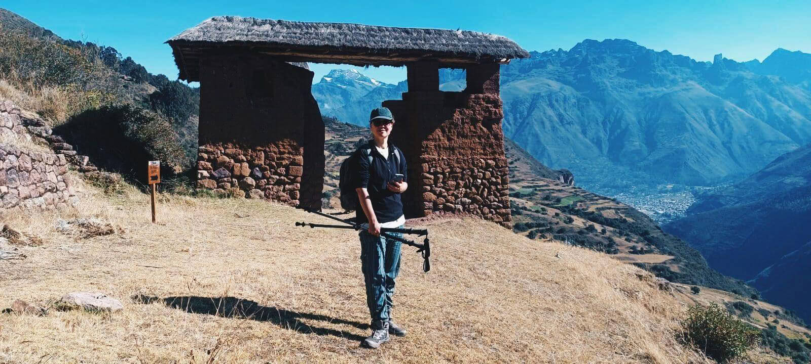 4 días de trekking espiritual a Lares, Perú con chamán local de Qeros