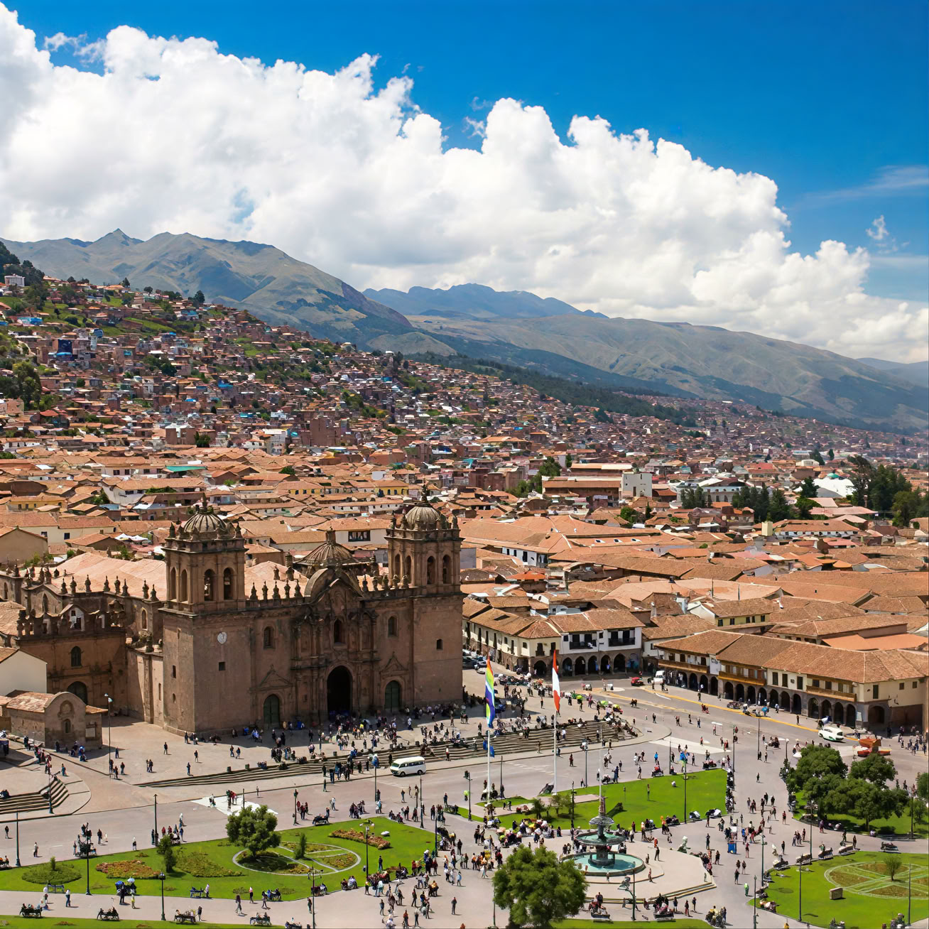 Trekking de 2 días por Ausangate con chamán y ceremonias ancestrales