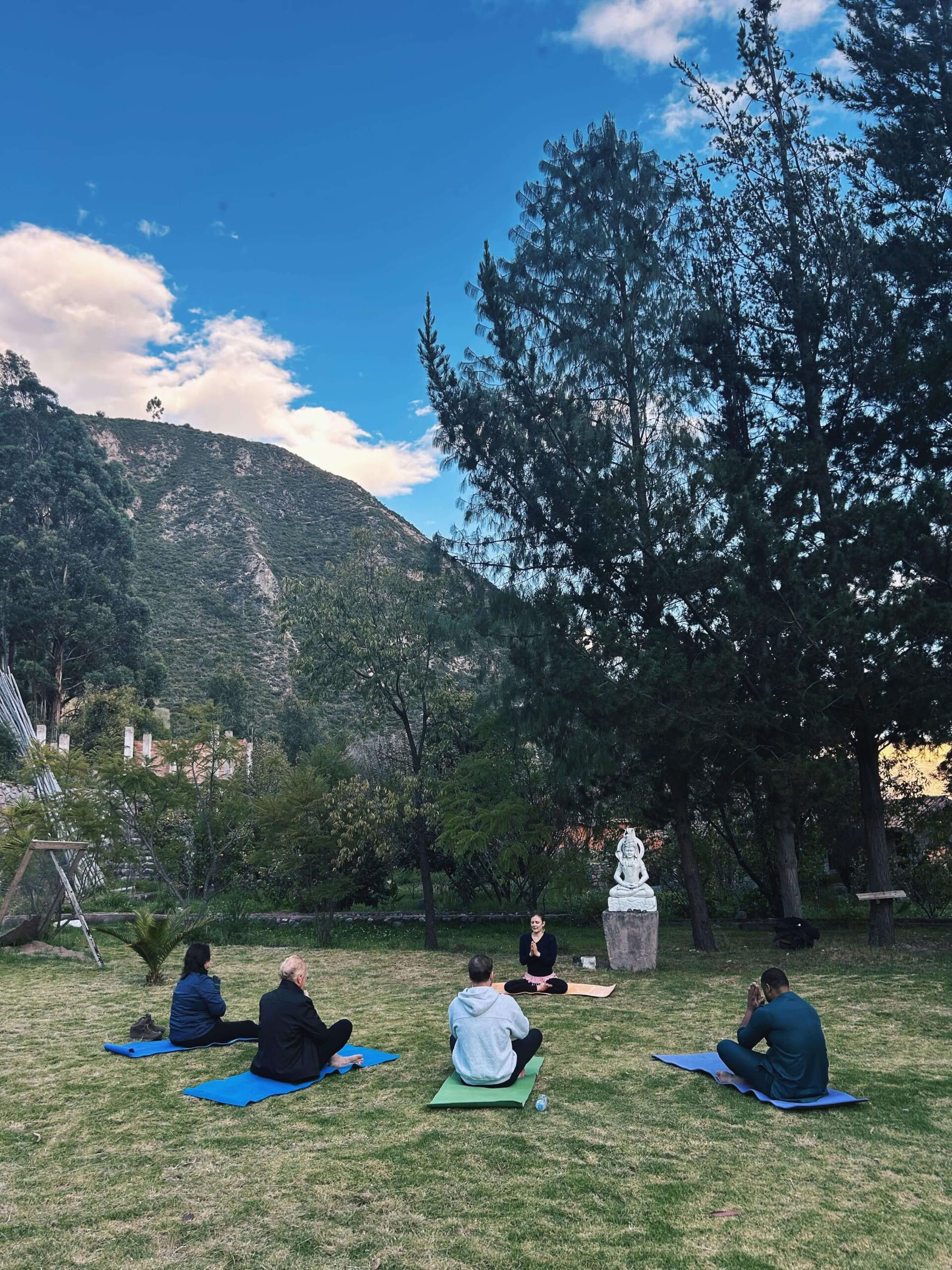 3 días Retiro de Ayahuasca Perú