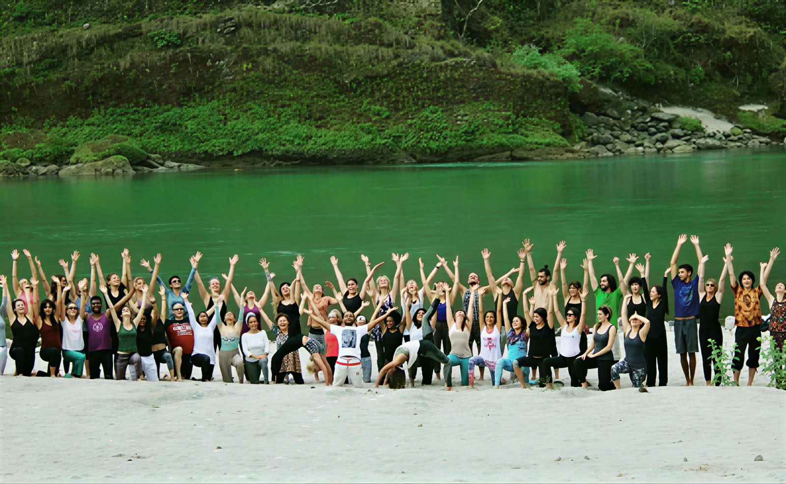 200 Hour Formación de Profesor de Ayurveda en Rishikesh – 3rd - 28th Jan 2026
