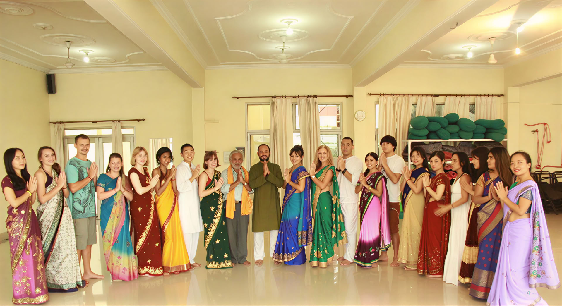 200 Hour Formación de Profesor de Ayurveda en Rishikesh – 3rd - 28th Jan 2026
