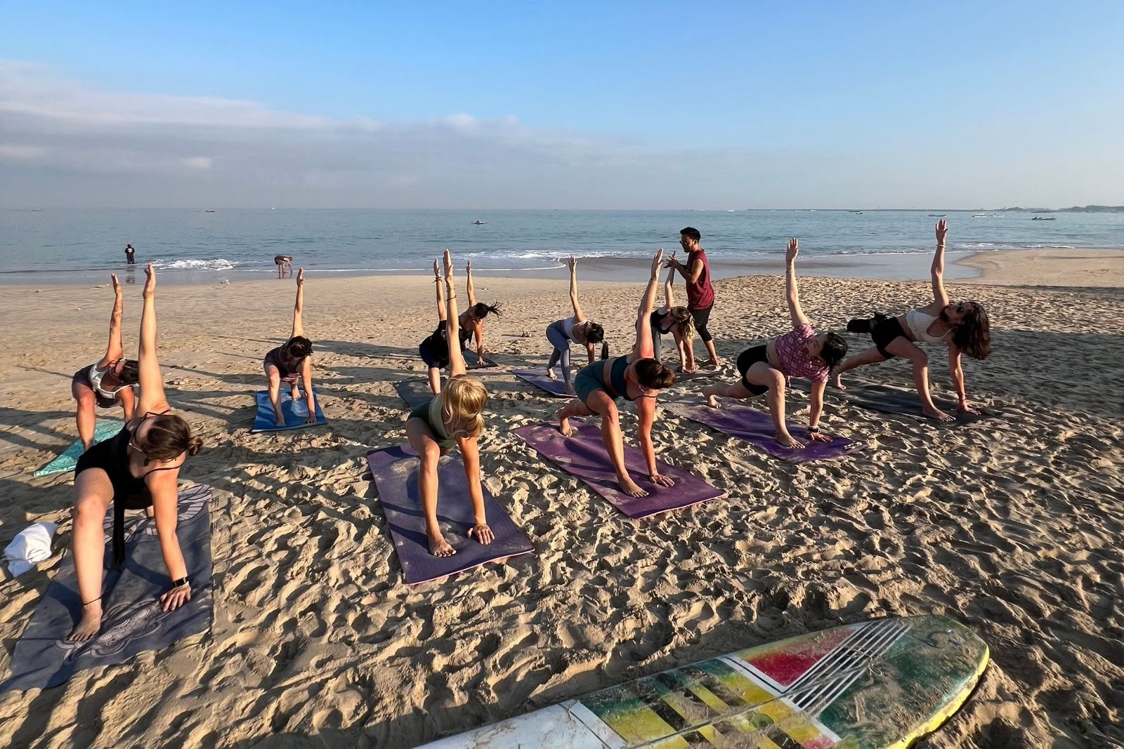 100 Hour Yoga Teacher Training en Bali, Indonesia – 1 st - 20 th Jan 2026