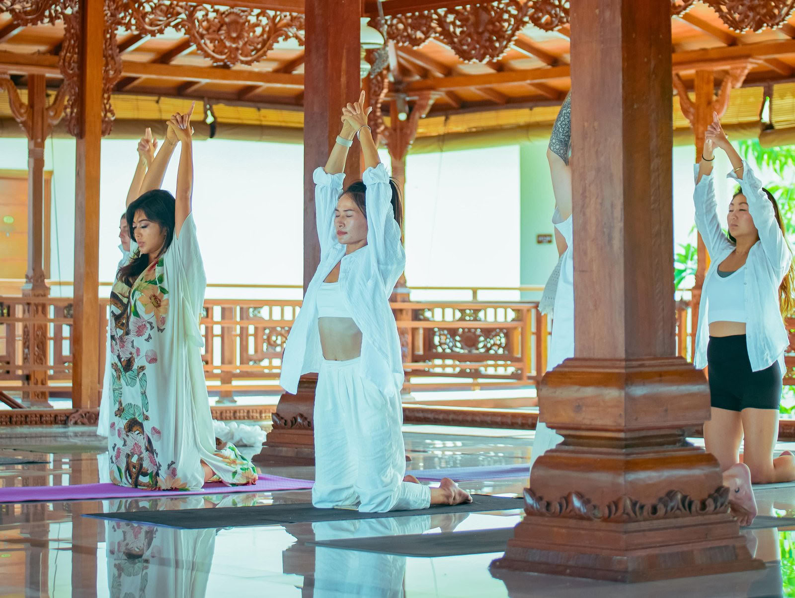 Formación de Profesores de Yoga de 500 horas en Bali, Ubud – 1 sep a 25 oct 2026