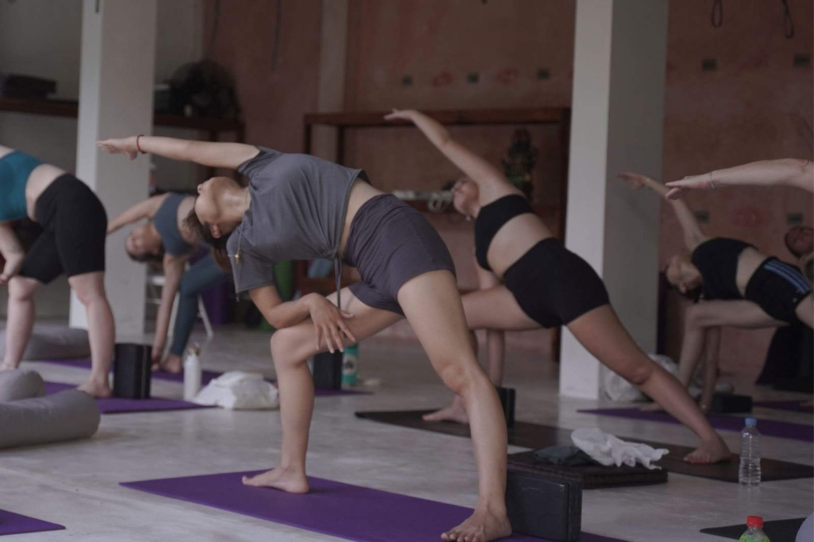 Formación de Profesores de Yoga de 500 Horas en Bali, Ubud – del 1 de nov al 25 de dic de 2026