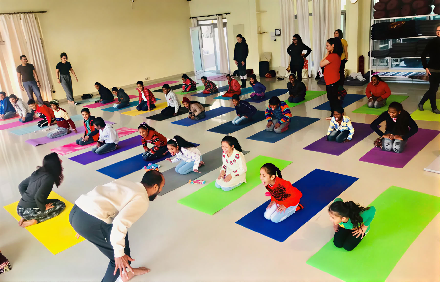 Formación de Profesores de Yoga de 500 Horas en Bali, Ubud – del 1 de nov al 25 de dic de 2026