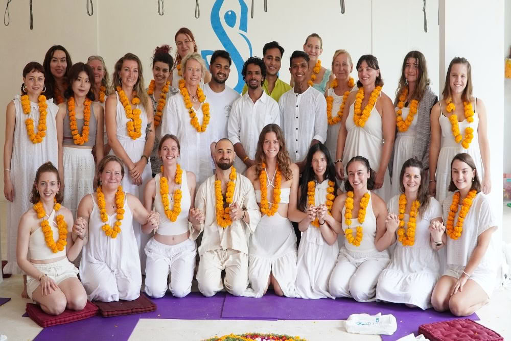 Formación de Profesores de Yoga de 500 Horas en Bali, Ubud – del 1 de nov al 25 de dic de 2026