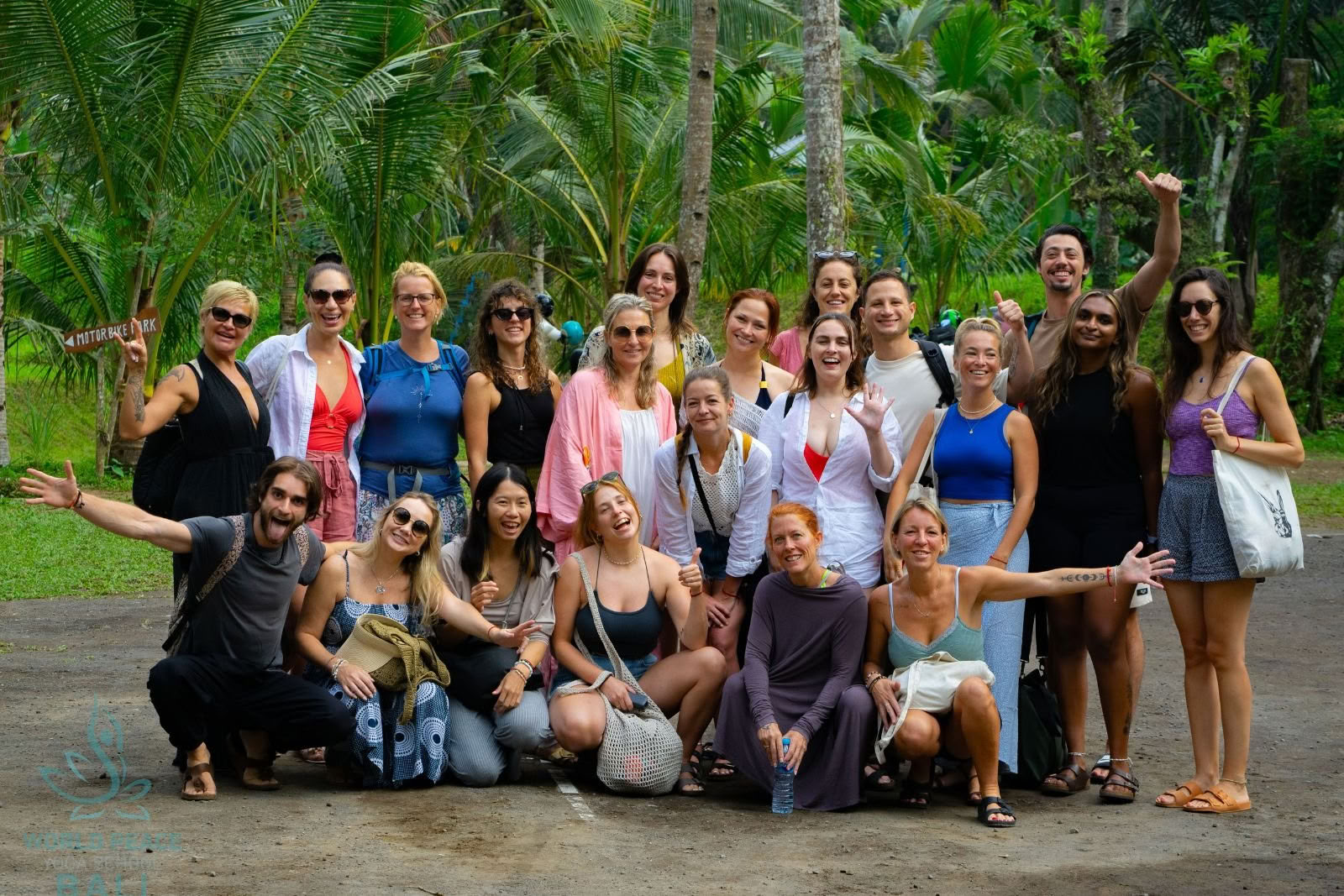 Formación de Profesores de Yoga de 500 Horas en Bali, Ubud – del 1 de nov al 25 de dic de 2026