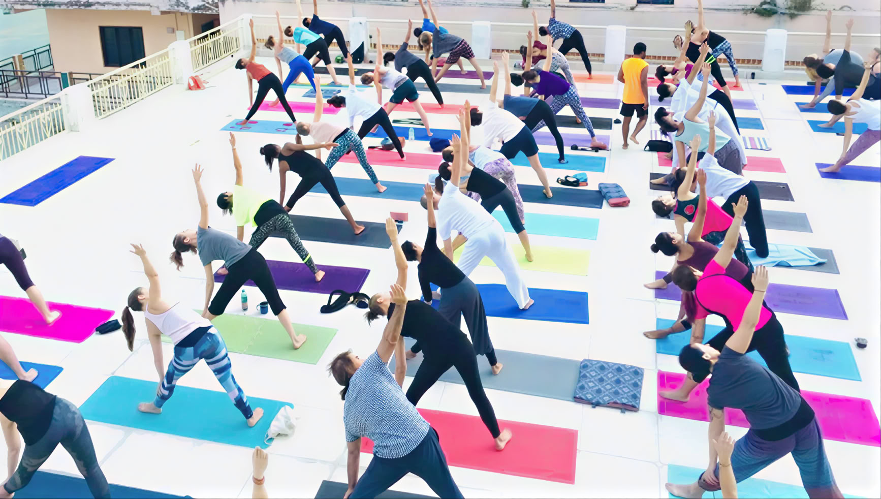 Retiro de yoga corporativo de 2 días en Rishikesh – 3 y 4 de feb de 2026
