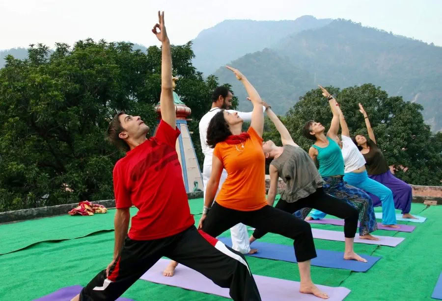 Retiro de yoga corporativo de 2 días en Rishikesh – 3 y 4 de feb de 2026