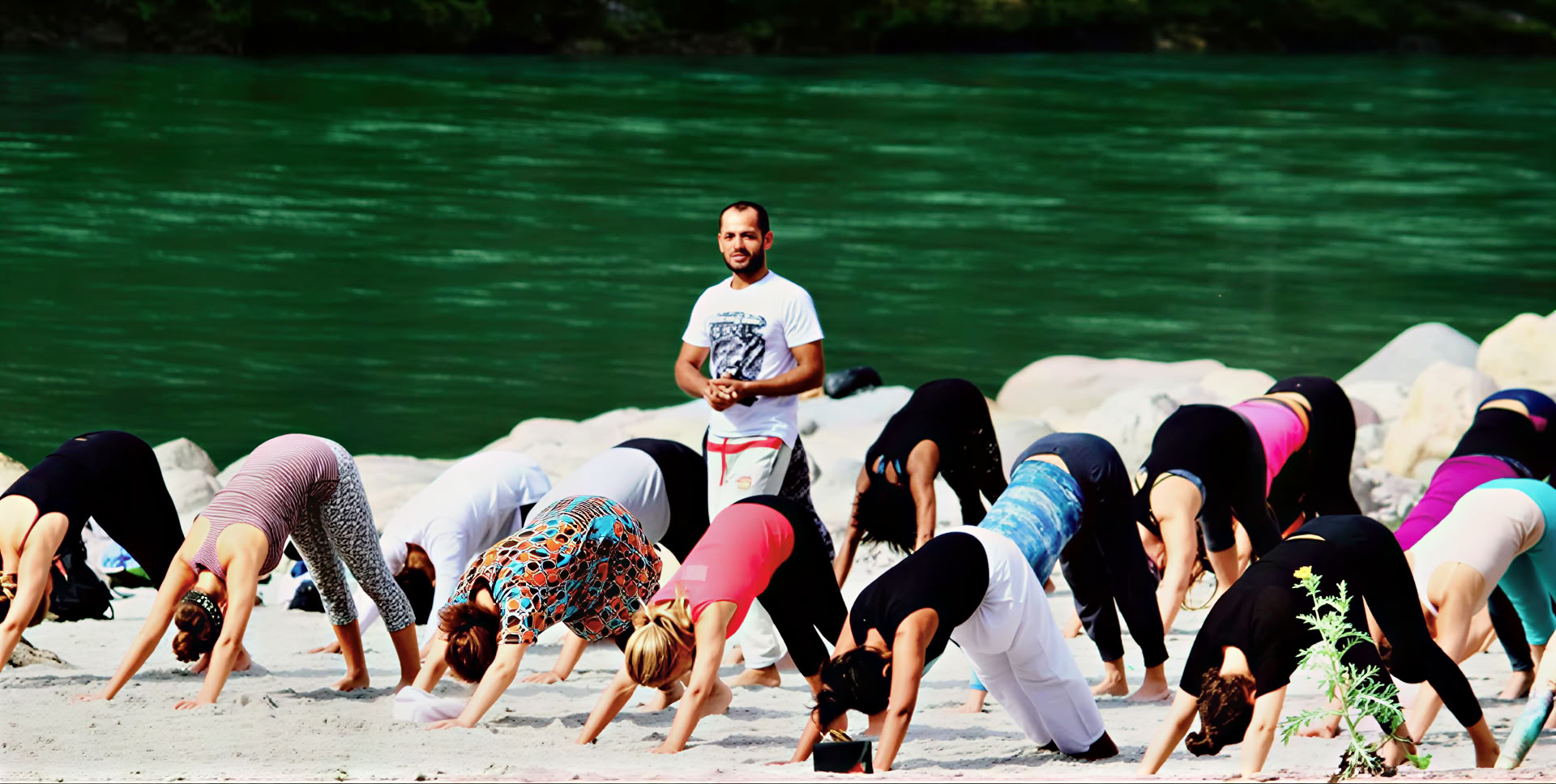 3 Day Yoga Retiro in Rishikesh – 2 nd 10 th Jan 2026