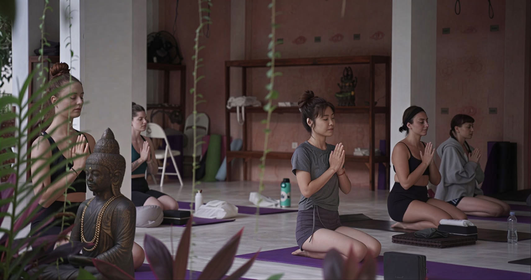 Formación de Profesores de Yoga de 200 horas