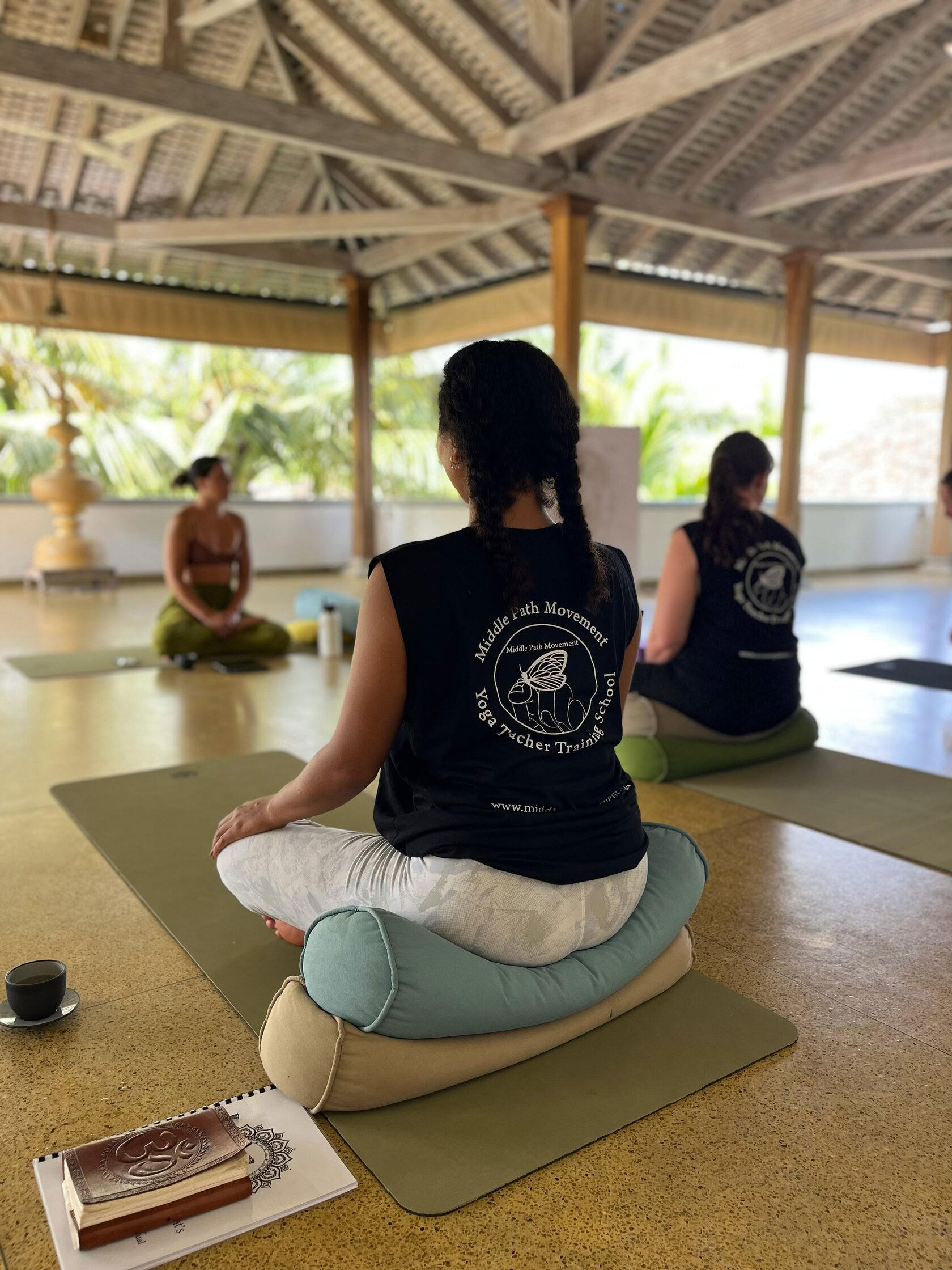 Luxury Yoga Teacher Training en Sri Lanka