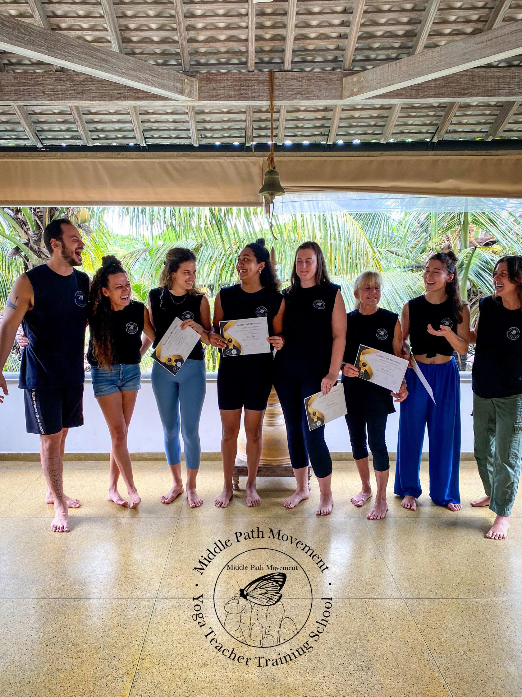 Luxury Yoga Teacher Training en Sri Lanka