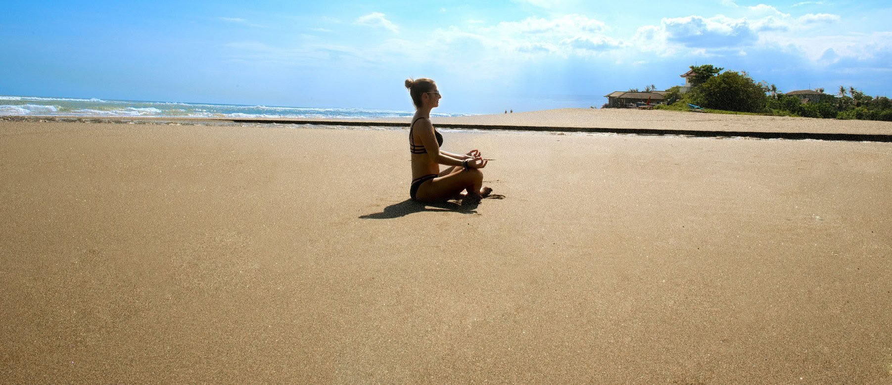 Meditación en Bali